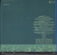 Mike Oldfield : Crises (LP, Album)