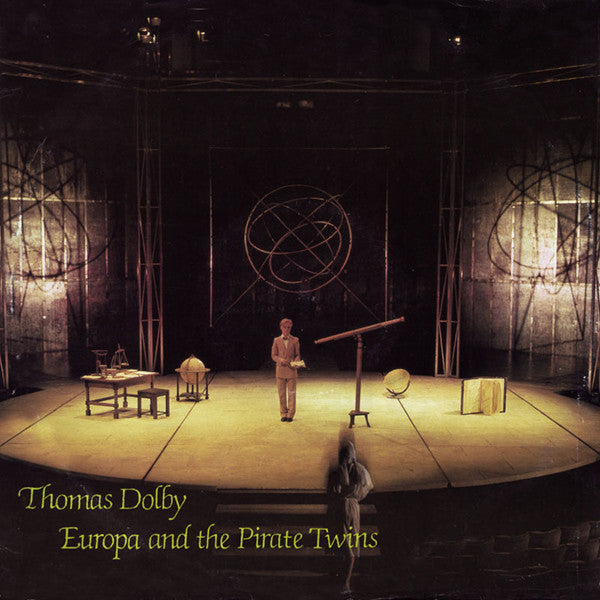 Thomas Dolby : Europa And The Pirate Twins (12", Single)
