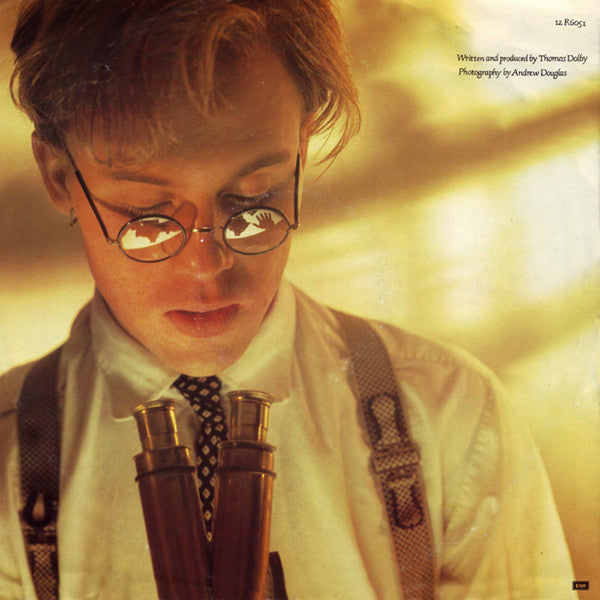 Thomas Dolby : Europa And The Pirate Twins (12", Single)