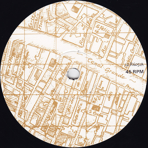 Thomas Dolby : Europa And The Pirate Twins (12", Single)