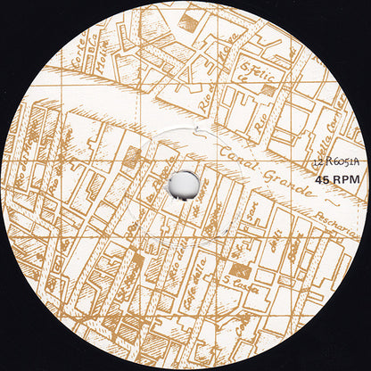 Thomas Dolby : Europa And The Pirate Twins (12", Single)