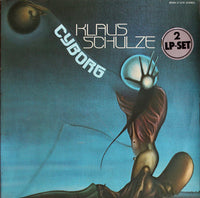 Klaus Schulze : Cyborg (2xLP, Album, RE, Gat)