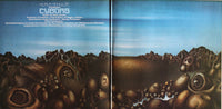 Klaus Schulze : Cyborg (2xLP, Album, RE, Gat)