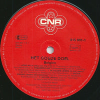 Het Goede Doel : Belgien (LP, Album)