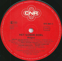 Het Goede Doel : Belgien (LP, Album)