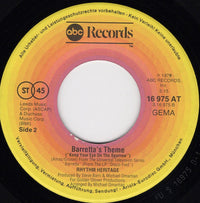 Rhythm Heritage : Caravan / Baretta's Theme (7", Single)