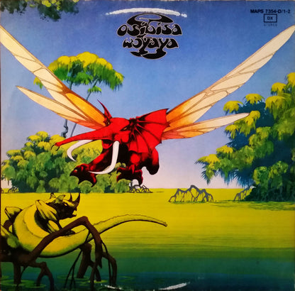 Osibisa : Osibisa / Woyaya (2xLP, Comp, Gat)