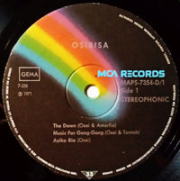 Osibisa : Osibisa / Woyaya (2xLP, Comp, Gat)