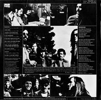 Sir Douglas Quintet : Mendocino (LP, Album)