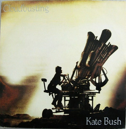 Kate Bush : Cloudbusting (12", Single, Pur)