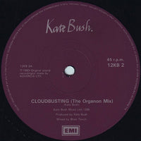 Kate Bush : Cloudbusting (12", Single, Pur)