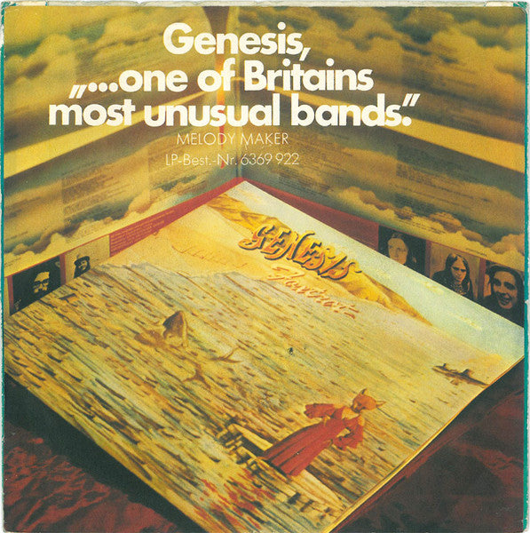 Genesis : Watcher Of The Skies (7", Single)