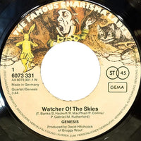 Genesis : Watcher Of The Skies (7", Single)