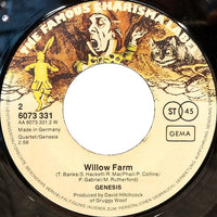 Genesis : Watcher Of The Skies (7", Single)