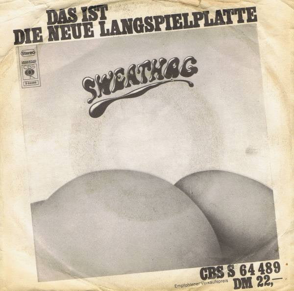 Sweathog : Hallelujah (7", Single)