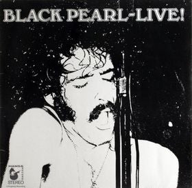 Black Pearl (9) : Live (LP, Album, Gat)