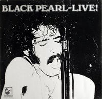Black Pearl (9) : Live (LP, Album, Gat)