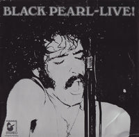 Black Pearl (9) : Live (LP, Album, Gat)