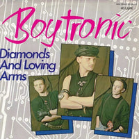 Boytronic : Diamonds And Loving Arms (12", Maxi)