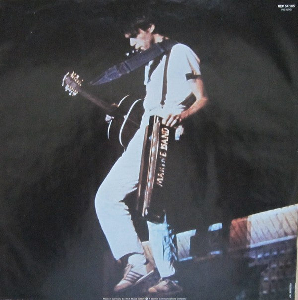 Neil Young & Crazy Horse : Rust Never Sleeps (LP, Album)