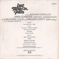 Gato Barbieri : Last Tango In Paris (LP, Album)