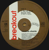 Roxanne Shanté : Live On Stage (12")
