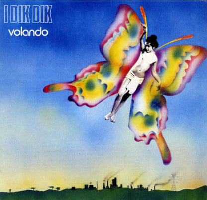 I Dik Dik : Volando (LP, Album)