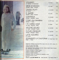 I Dik Dik : Volando (LP, Album)