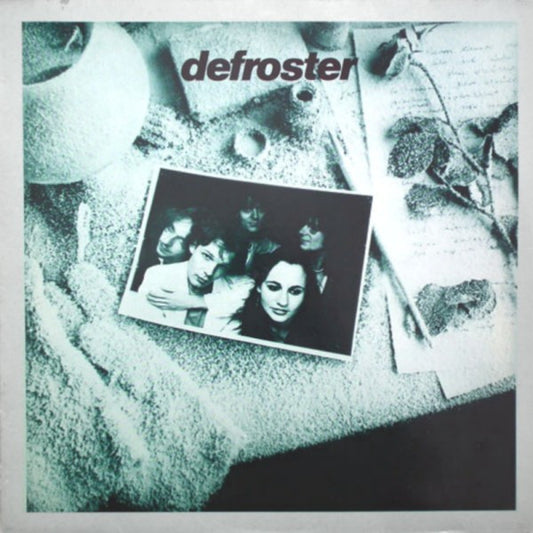 Defroster : Defroster (LP, Album)