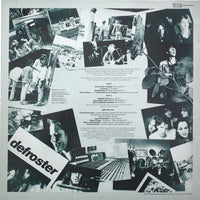Defroster : Defroster (LP, Album)