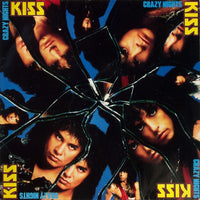 Kiss : Crazy Nights (LP, Album)