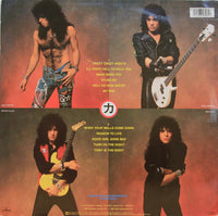 Kiss : Crazy Nights (LP, Album)