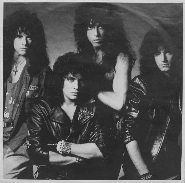 Kiss : Crazy Nights (LP, Album)