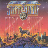 John Kay & Steppenwolf : Rise And Shine (LP, Album)