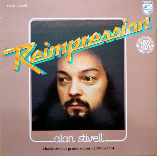 Alan Stivell : Chante Ses Plus Grands Succès De 1970 À 1974 (LP, Comp, Gat)
