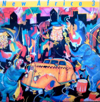 Various : New Africa 3 (LP, Comp)