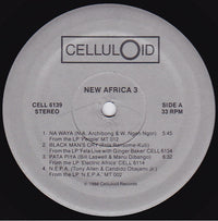 Various : New Africa 3 (LP, Comp)