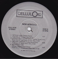 Various : New Africa 3 (LP, Comp)
