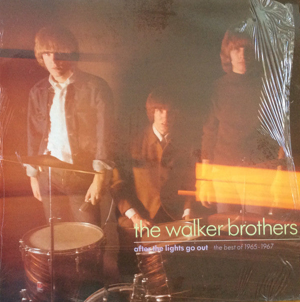 The Walker Brothers : After The Lights Go Out - The Best Of 1965-1967 (LP, Comp)