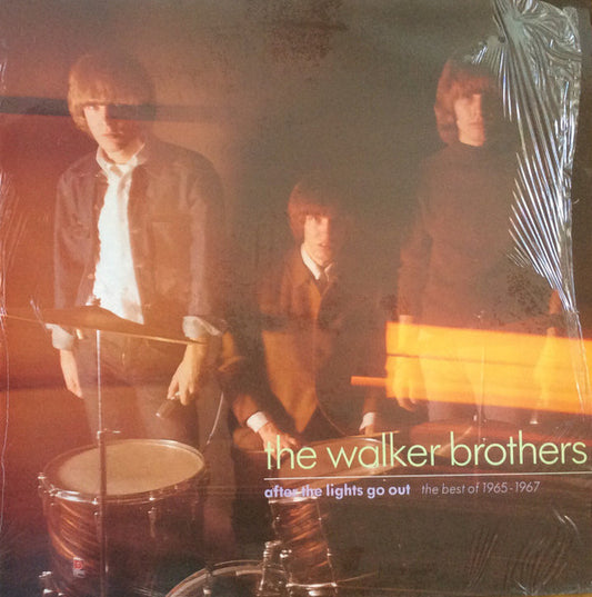 The Walker Brothers : After The Lights Go Out - The Best Of 1965-1967 (LP, Comp)