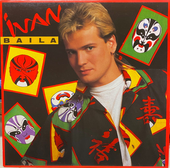 Ivan (4) : Baila (LP, Album)