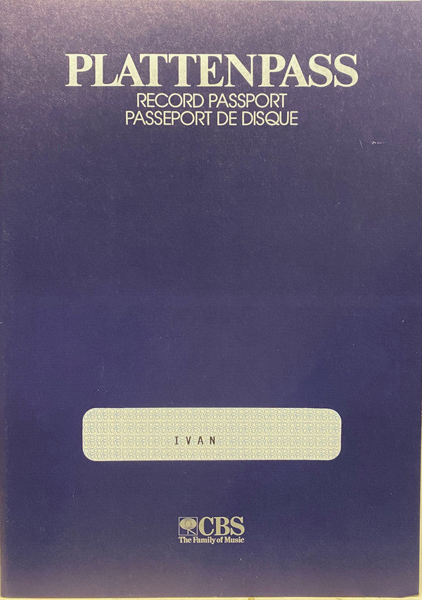 Ivan (4) : Baila (LP, Album)