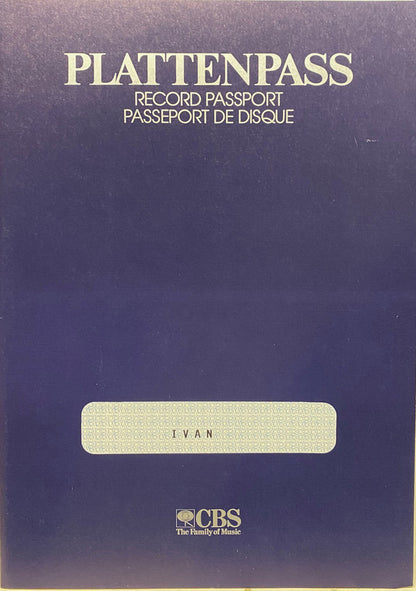 Ivan (4) : Baila (LP, Album)