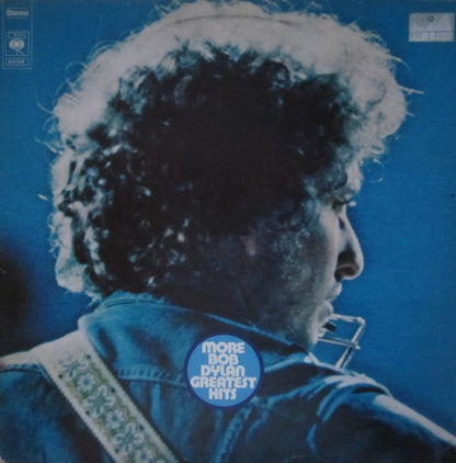 Bob Dylan : More Bob Dylan Greatest Hits (2xLP, Comp, RE, Gat)