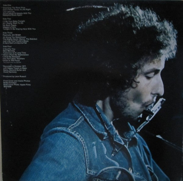 Bob Dylan : More Bob Dylan Greatest Hits (2xLP, Comp, RE, Gat)