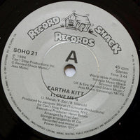 Eartha Kitt : I Love Men (7", Single)