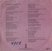 Marianne Faithfull : Running For Our Lives (7", Single)