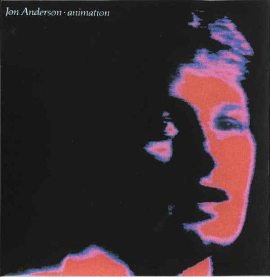 Jon Anderson : Animation (LP, Album)