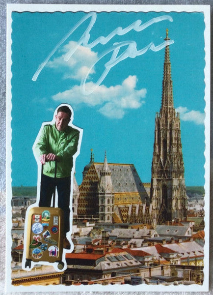 Andreas Dorau : Wien (2xLP, Album, Ltd)
