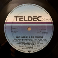 Eric Burdon & The Animals : Eric Burdon & The Animals (2xLP, Comp)